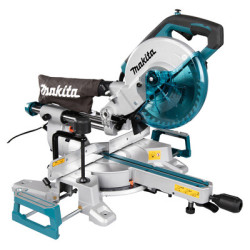 Scie à onglet radiale filaire Ø216 mm 1200W LS0816F - MAKITA