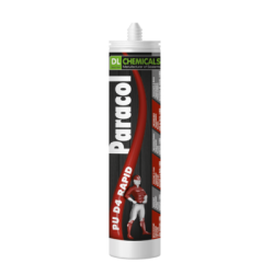 Colle PU D4 RAPID PARACOL - DL CHEMICALS