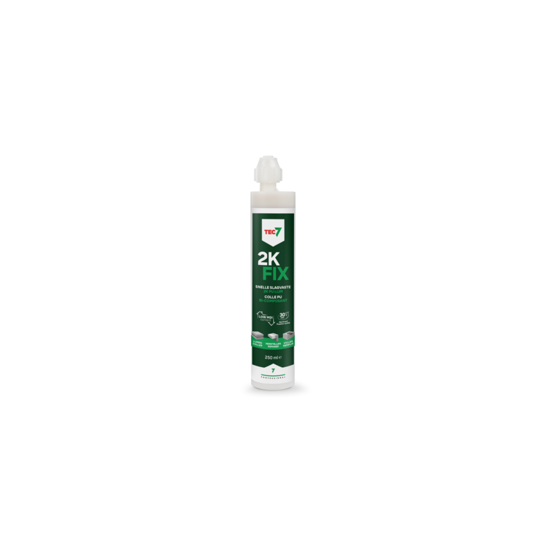 Colle PU rapide 2K-FIX - TEC 7