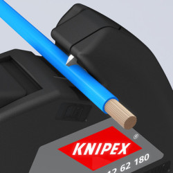 Pince à dénuder automatique - KNIPEX