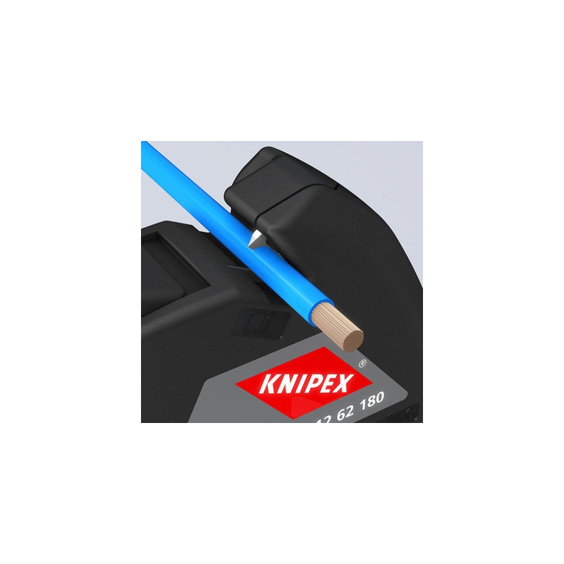 Pince à dénuder automatique - KNIPEX