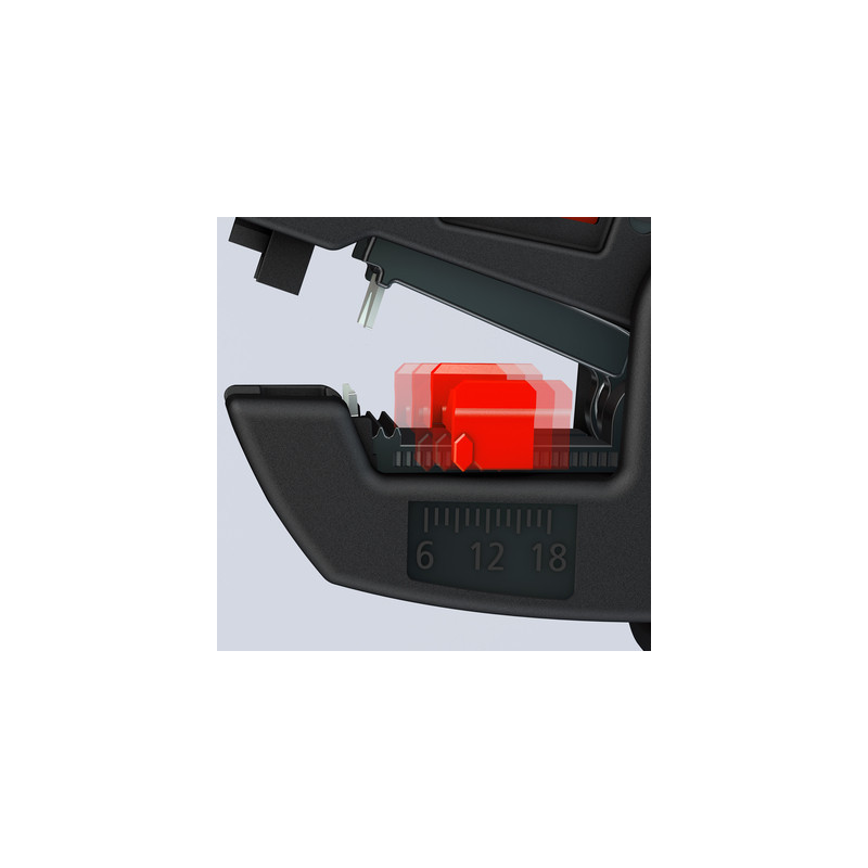 Pince à dénuder automatique - KNIPEX