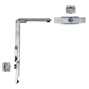Renvoi d\'angle avec point de fermeture 1514 - FAPIM