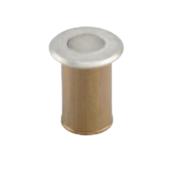 Gâche antipoussière 9954 pour tringle pour serrure menuiserie métallique - STREMLER