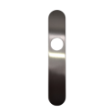 Paire de plaques inox pour béquille COVERS - COGEFERM