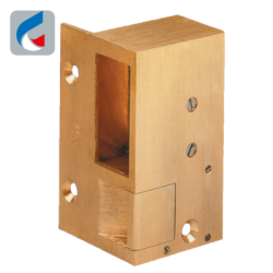 Gâche électrique en applique à rupture 12V N.1 - BEUGNOT