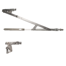 Kit oscillo-battant compas long MAGICUBE 130 - FAPIM