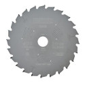 Lame de scie circulaire stationnaire bois diamètre 216 mm 24 dents - DEWALT