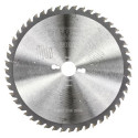 Lame de scie circulaire stationnaire bois diamètre 260 mm 48 dents - DEWALT