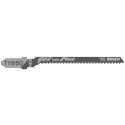 Lot de 5 lames de scie sauteuse bois 83 mm T119BO - BOSCH