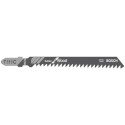 Lot de 5 lames de scie sauteuse HCS bois 110 mm T111C - BOSCH