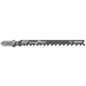 Lot de 5 lames de scie sauteuse HCS Speed bois 100 mm T144D - BOSCH