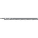 Lot de 5 lames de scie sauteuse bois 91 mm T119BO - BOSCH