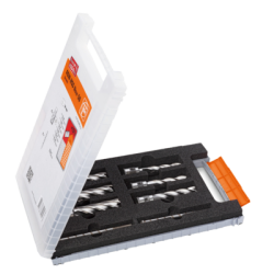 Set accessoires HSS NOVA 25 mm WELDON - FEIN
