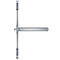 Serrure anti-panique barre 3 points OLTRE PUSH - FAPIM