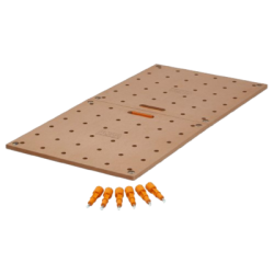 Plateau centipède pliable - OX TOOLS