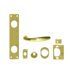 Garniture laiton pour carénée NOVA STAR A2P* NOVA STAR - SECURYSTAR