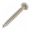 Vis bois tête ronde cruciforme Z VBA® - VISWOOD