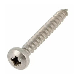 Vis bois tête ronde cruciforme Z VBA® - VISWOOD
