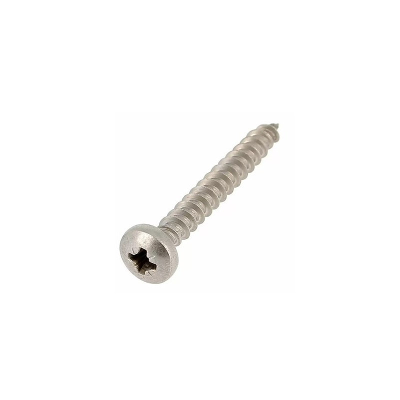 Vis bois tête ronde cruciforme Z VBA® - VISWOOD