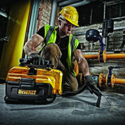 Aspirateur transportable eau et poussière sur batterie DCV584L-QW - DEWALT