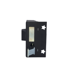 Serrure applique monopoint horizontale à tirage profil européen - FTH THIRARD