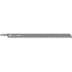 Lot de 5 lames de scie sauteuse bois mm - BOSCH