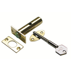 Verrou à encastrer long 838L - TORBEL