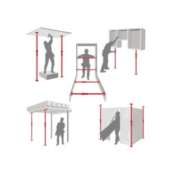 Presse extensible ETAITOP - PIHER
