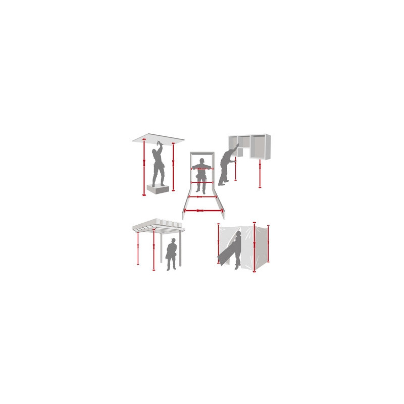 Presse extensible ETAITOP - PIHER