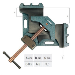 Presse d'angle pour métal - PIHER