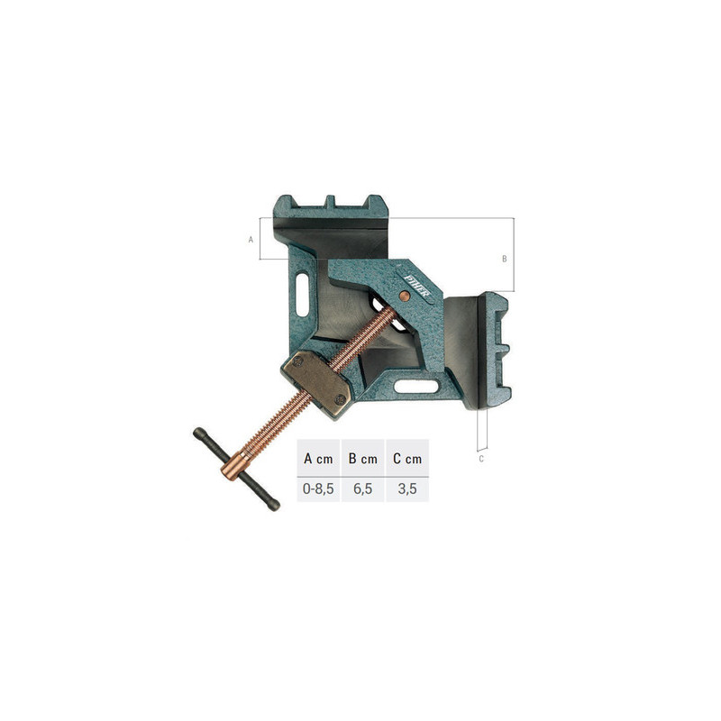 Presse d'angle pour métal - PIHER