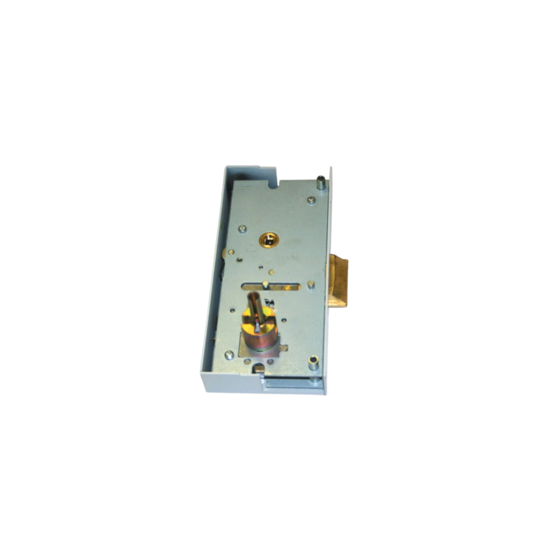 Coffre de serrure applique multipoint verticale à fouillot SANS SOUCI - FICHET