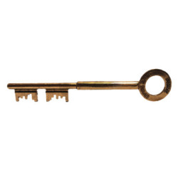 Coffre de serrure applique multipoint verticale à fouillot SANS SOUCI - FICHET