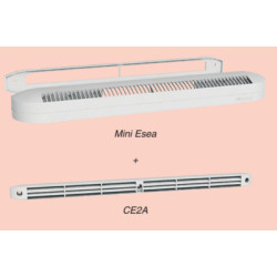 Entrée d'air autoréglable et acoustique MINI ESEA - ANJOS