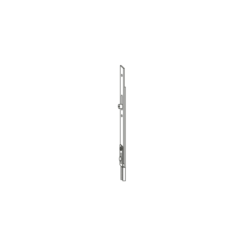 Prolongateur à crémaillère pour FERCOMATIC / EUROPA - FERCO