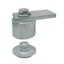 Pivot supérieur à souder diamètre 45 mm - IBFM