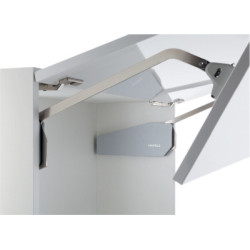 Ferrure pliante relevante FREE FOLD - HAFELE