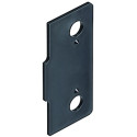 Plaque d\'écartement AS 1,5 mm - HAFELE