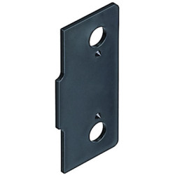Plaque d'écartement AS 1,5 mm - HAFELE