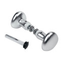 Kit bouton double aluminium - LOCINOX