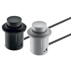 Interrupteur à contact 13 mm LOOX - HAFELE
