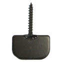Battement de volet droit polynoir - BRASIER