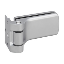 Paumelle 4203 chromé mat - STREMLER