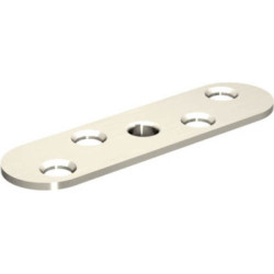 Platine inox 304L 0026XA2 - MANTION