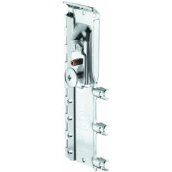 Ferrure de suspension pour armoire - HAFELE