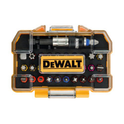 Coffret 32 embouts de vissage - DEWALT