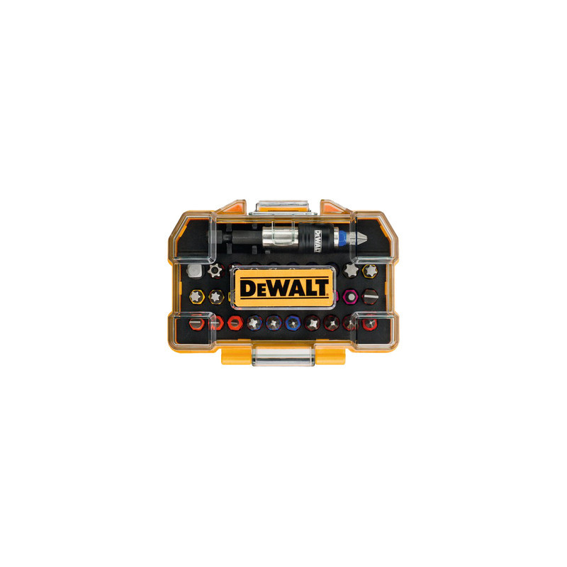 Coffret 32 embouts de vissage - DEWALT
