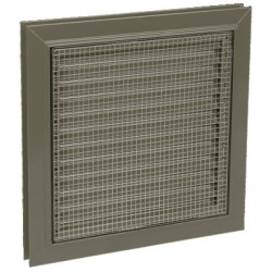 Grille de ventilation sur mesure 415 - RENSON
