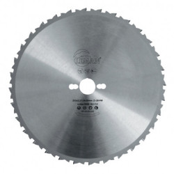 Lame de scie circulaire de chantier multi-matériaux diamètre 190 mm 223 - LEMAN